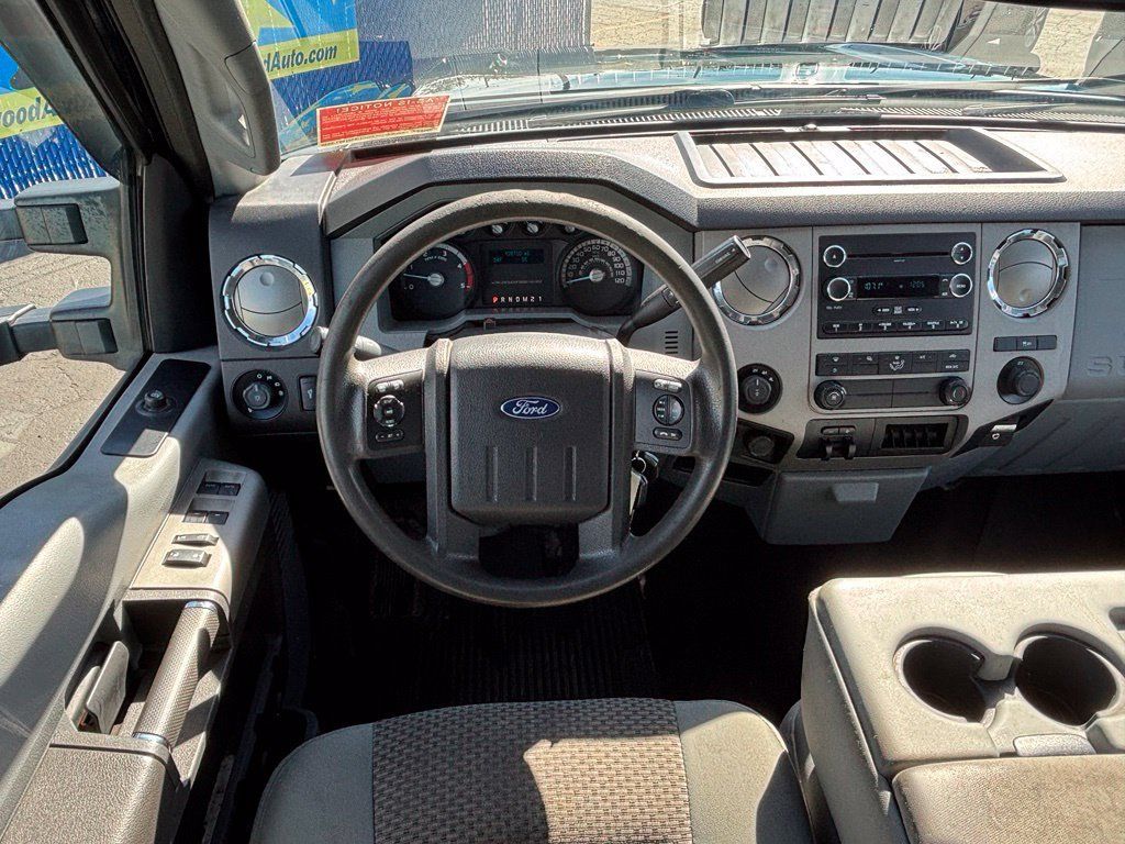 Used 2016 Ford F250 XLT w/ Advanced Security Group AWD/4WD image 20