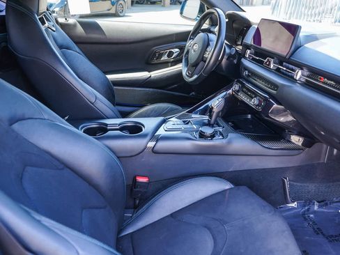 Used 2021 Toyota Supra A91 Edition w/ Driver Assist Package RWD image 14