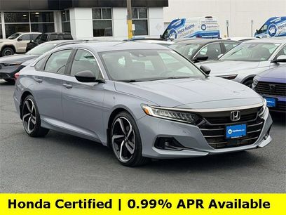 Used 2022 Honda Accord Sport