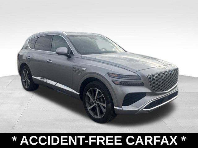 Used 2025 Genesis GV80 3.5T Advanced AWD/4WD image 8