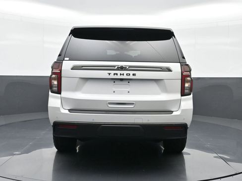 Used 2021 Chevrolet Tahoe Z71 w/ Z71 Off-Road Package image 16