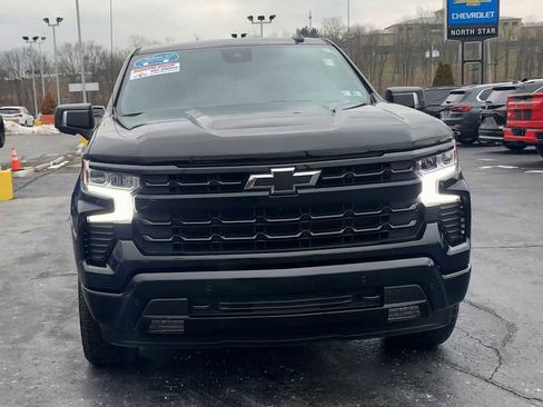 Certified 2025 Chevrolet Silverado 1500 RST image 3