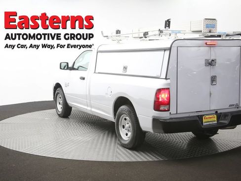 Used 2023 RAM 1500 Tradesman RWD image 58