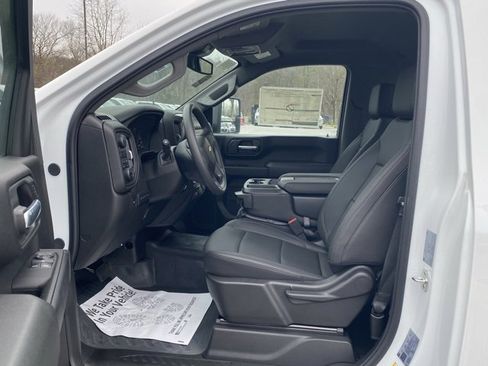 New 2025 Chevrolet Silverado 2500 W/T w/ WT Convenience Package image 38