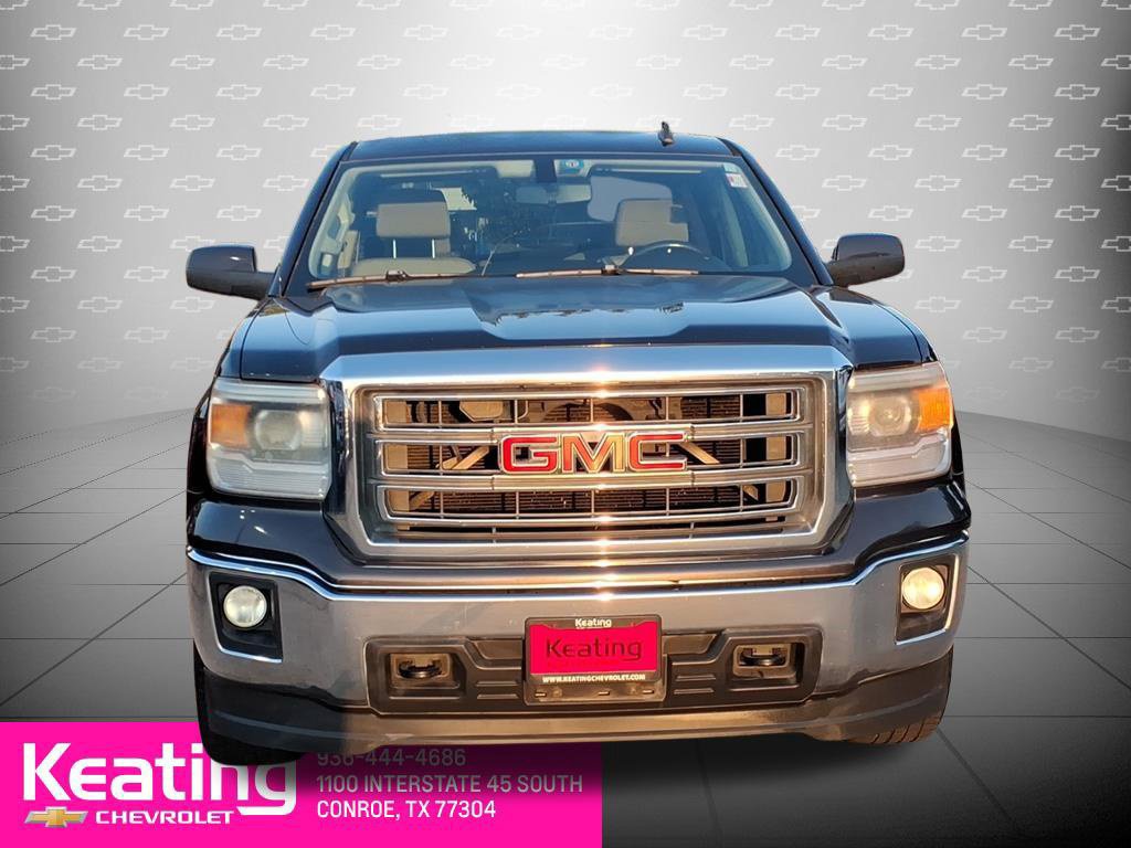 Used 2014 GMC Sierra 1500 SLE w/ Texas SLE Value Package AWD/4WD image 4