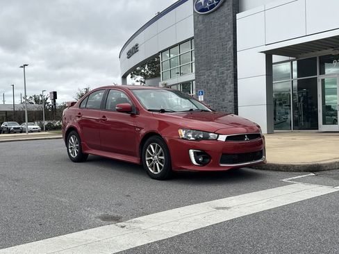 Used 2016 Mitsubishi Lancer ES image 11