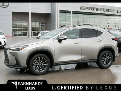 Certified 2025 Lexus NX 350h AWD w/ Premium Package