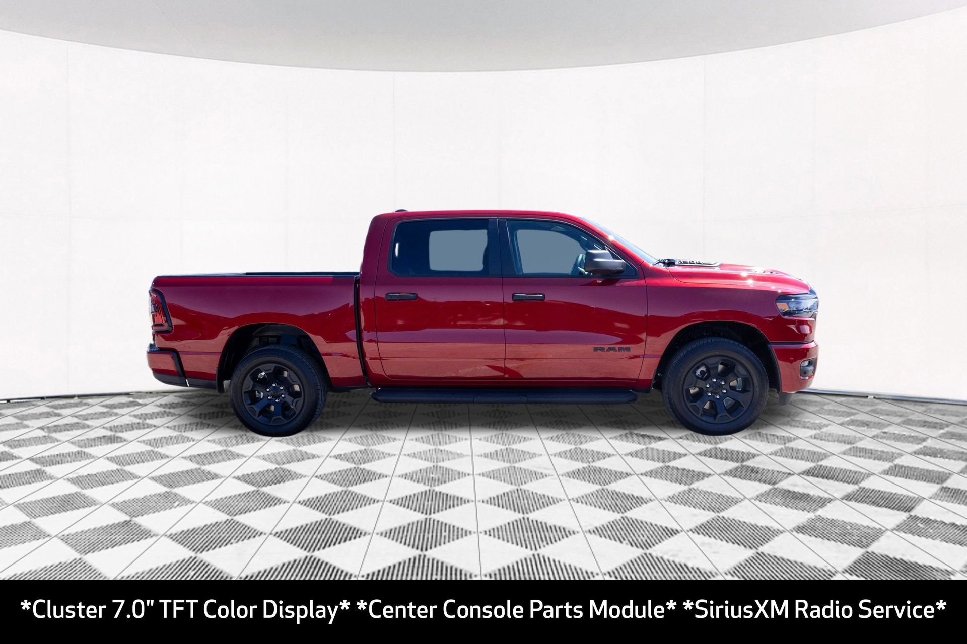 New 2026 RAM 1500 Express AWD/4WD image 13