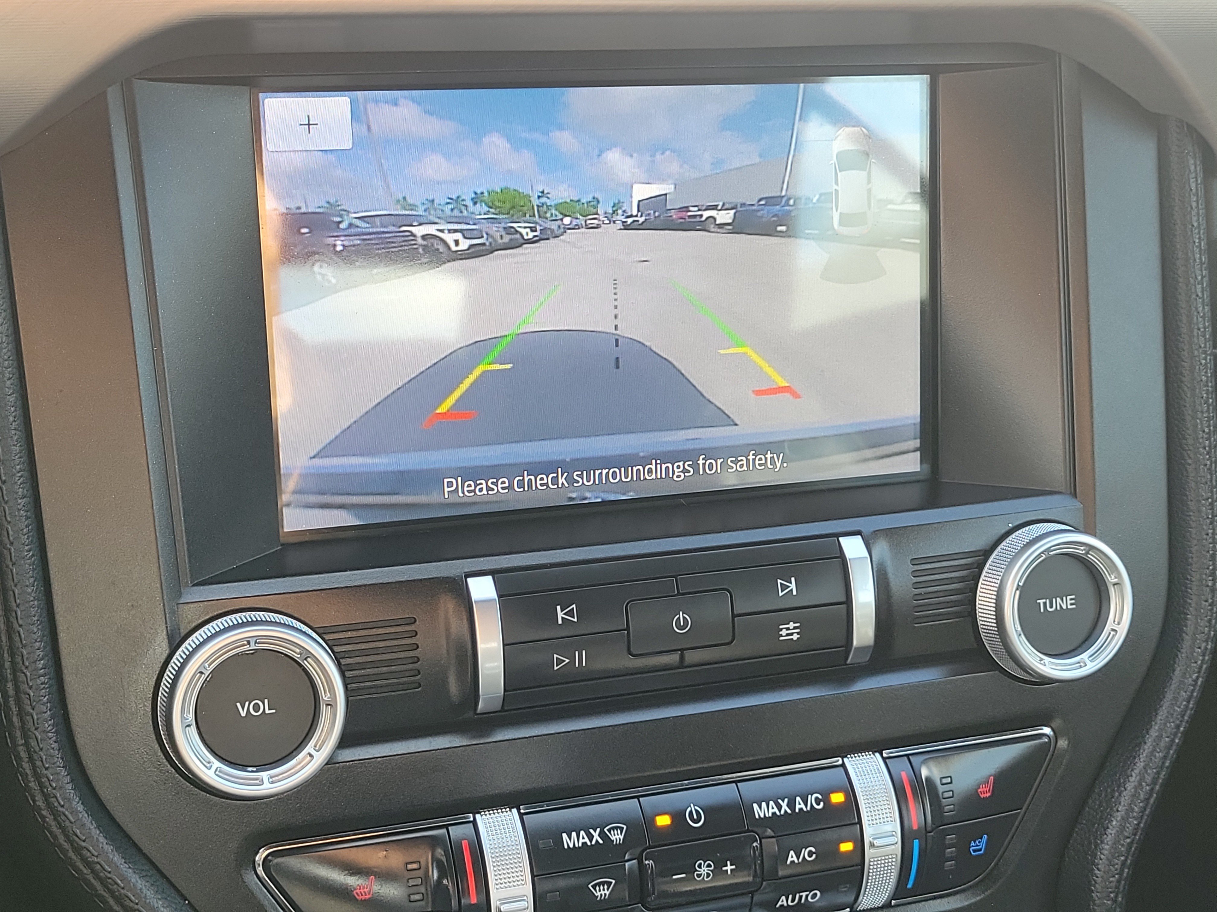 Used 2022 Ford Mustang Premium RWD image 10