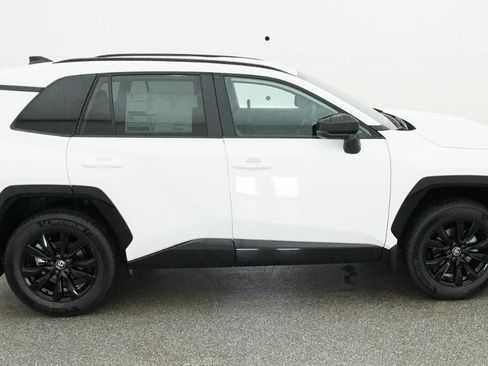 New 2026 Toyota RAV4 SE FWD image 11