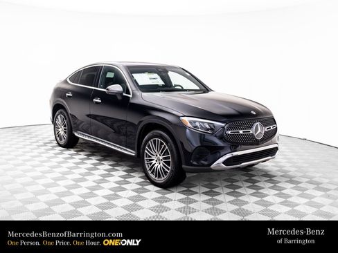 New 2026 Mercedes-Benz GLC 300 4MATIC image 8