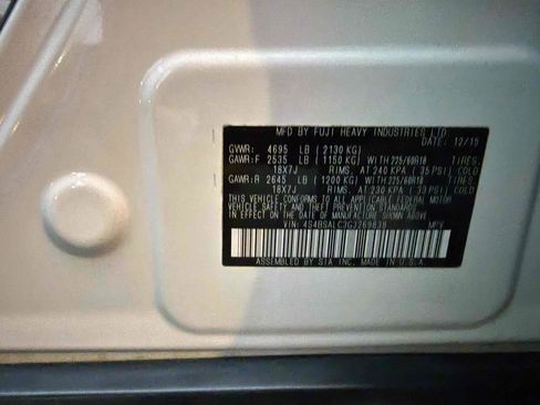 Used 2016 Subaru Outback 2.5i Limited image 55