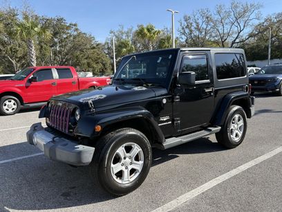 Used 2010 Jeep Wrangler Sahara w/ Dual Top Group