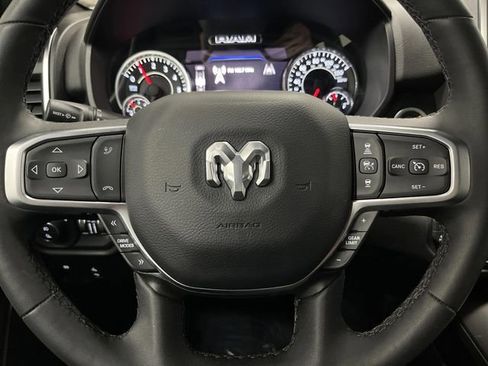 Used 2025 RAM 1500 Big Horn image 18