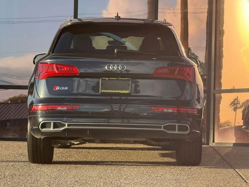 Used 2018 Audi SQ5 Prestige image 12
