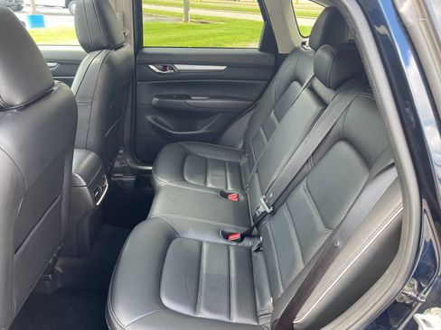 Used 2025 MAZDA CX-5 AWD 2.5 S w/ Preferred Package image 13