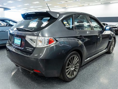 Used 2012 Subaru Impreza WRX Premium AWD/4WD image 5