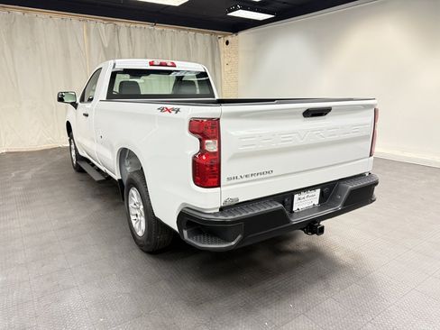 New 2026 Chevrolet Silverado 1500 W/T w/ Trailering Package image 3