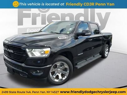 Used 2020 RAM 1500 Big Horn