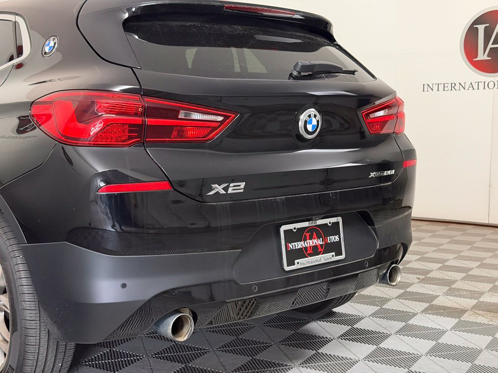 Used 2020 BMW X2 xDrive28i w/ Convenience Package AWD/4WD image 10