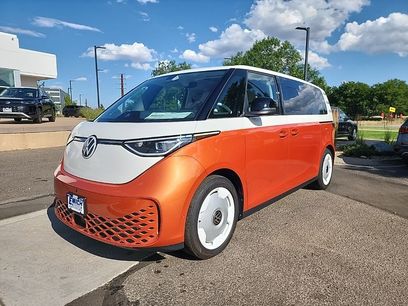 New 2025 Volkswagen ID. Buzz 1st Edition