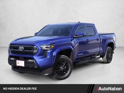 Certified 2025 Toyota Tacoma SR5