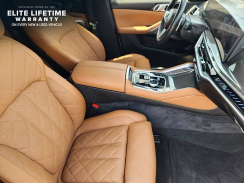 Used 2024 BMW X6 M60i w/ Executive Package AWD/4WD image 13