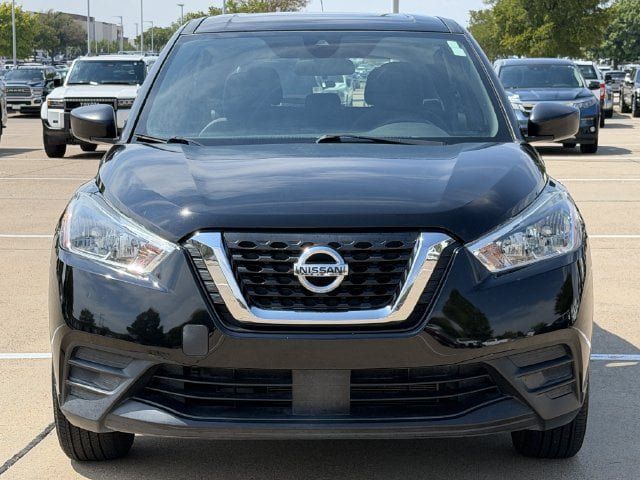 Used 2020 Nissan Kicks S FWD image 7