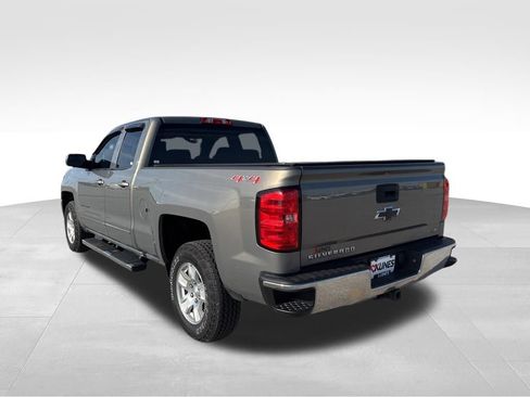 Used 2017 Chevrolet Silverado 1500 LT w/ All Star Edition AWD/4WD image 7