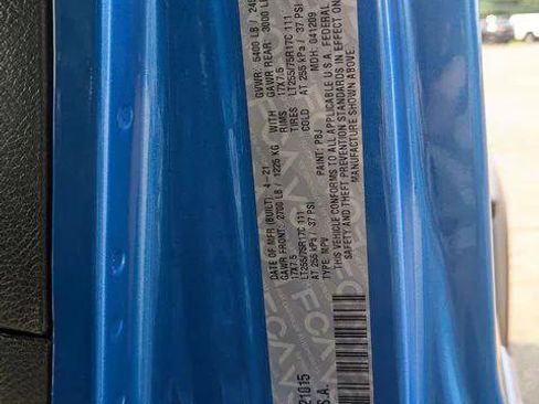 Certified 2021 Jeep Wrangler Unlimited Willys image 28