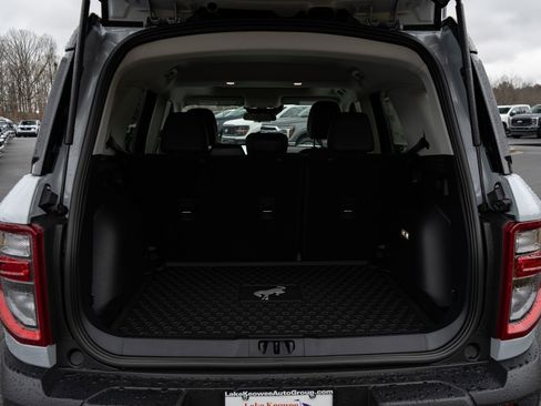 New 2026 Ford Bronco Sport Big Bend w/ Convenience Package image 9