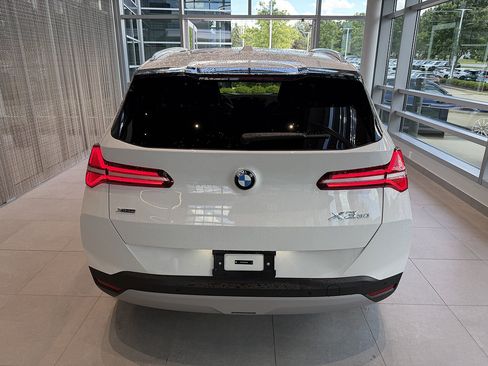New 2026 BMW X3 xDrive30i w/ Convenience Package AWD/4WD image 5