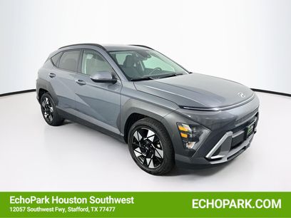 Used 2025 Hyundai Kona SEL