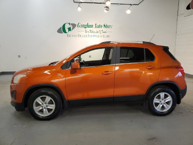 Used 2015 Chevrolet Trax LT w/ LT Plus Package AWD/4WD image 3