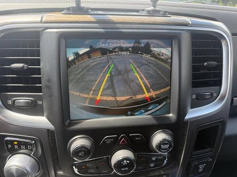 Used 2015 RAM 1500 Limited AWD/4WD image 11