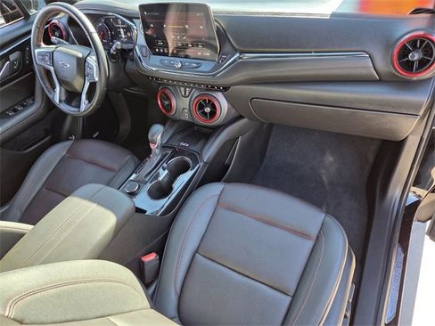 Certified 2023 Chevrolet Blazer RS w/ Driver Confidence II Package image 16