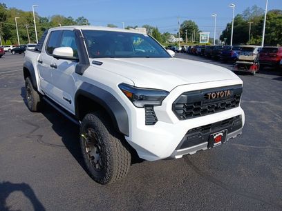 New 2025 Toyota Tacoma Trailhunter