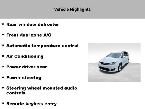 Used 2019 Chrysler Pacifica Limited FWD image 14