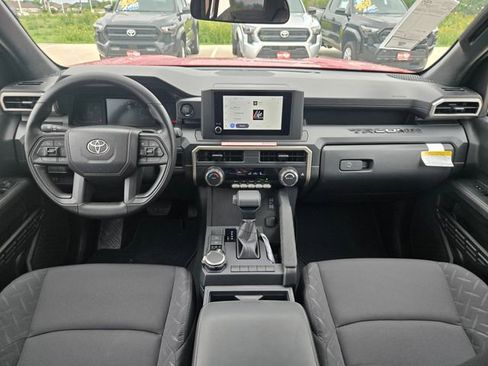 New 2026 Toyota Tacoma SR AWD/4WD image 9