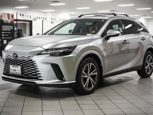 Certified 2023 Lexus RX 350 Premium w/ Accessory Package FWD image 3