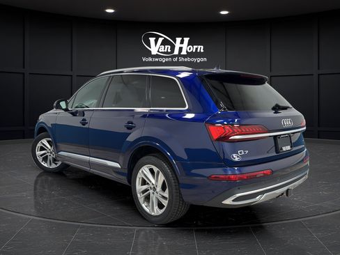 Used 2023 Audi Q7 3.0T Premium Plus w/ Premium Plus Package AWD/4WD image 5