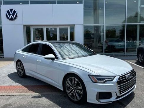 Used 2019 Audi A6 3.0T Premium Plus w/ Premium Plus Package AWD/4WD image 1