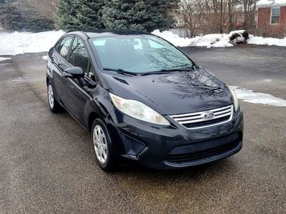 Used 2013 Ford Fiesta SE