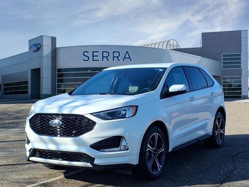 Certified 2023 Ford Edge ST image 1