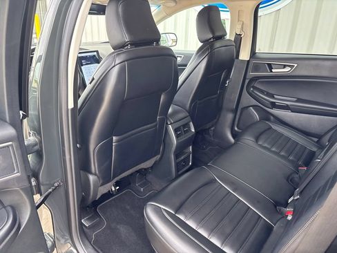 Used 2023 Ford Edge SEL AWD/4WD image 26