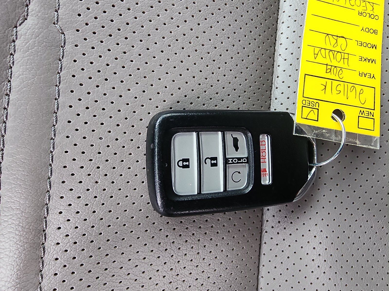 Used 2019 Honda CR-V EX-L image 22