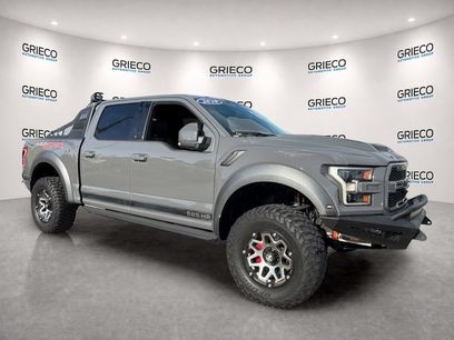 Used 2020 Ford F150 Raptor w/ Equipment Group 802A Luxury