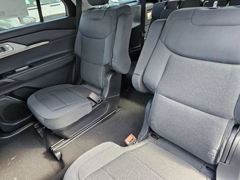 New 2026 Ford Explorer Active AWD/4WD image 15