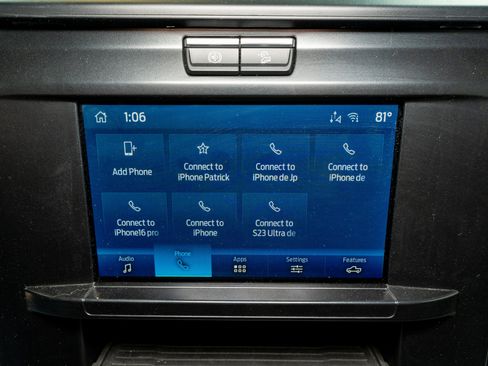 Used 2025 Ford F250 XL w/ STX Appearance Package AWD/4WD image 19