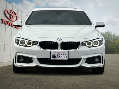 Used 2019 BMW 430i Gran Coupe RWD image 8